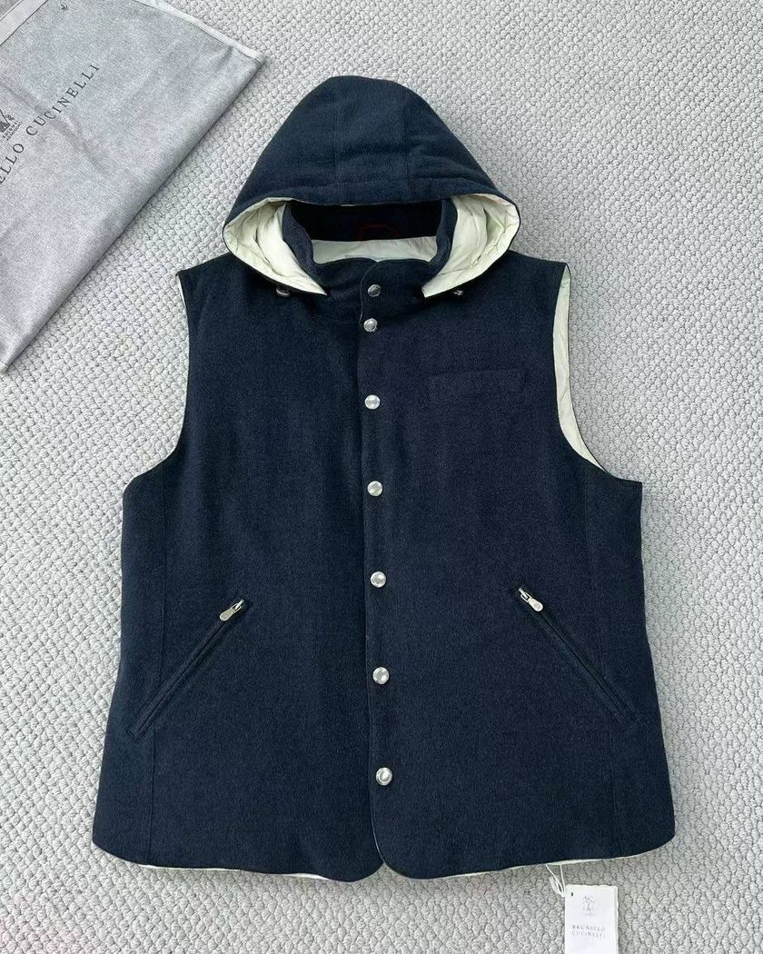 Жилет Brunello Cucinelli