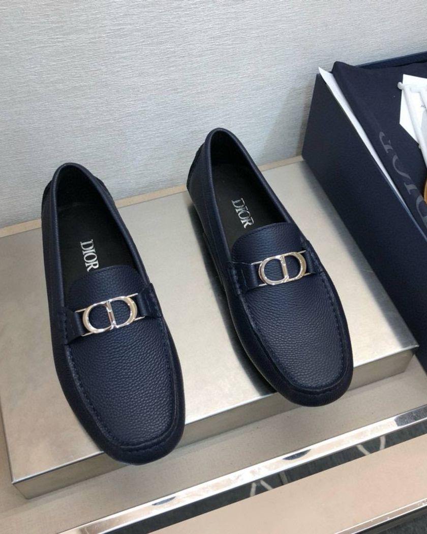 Лоферы Dior