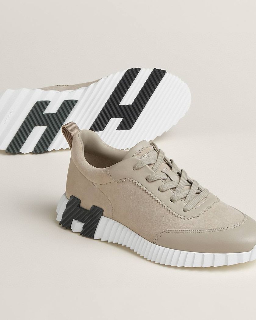 Hermes Bouncing Sneakers