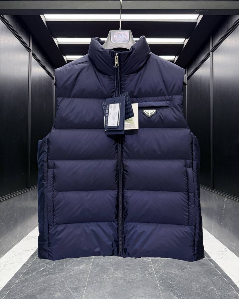 Жилет PRADA Re-Nylon