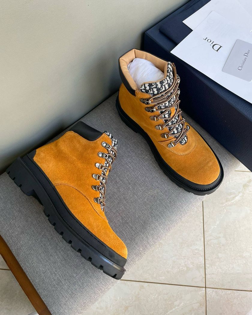 Ботинки Dior