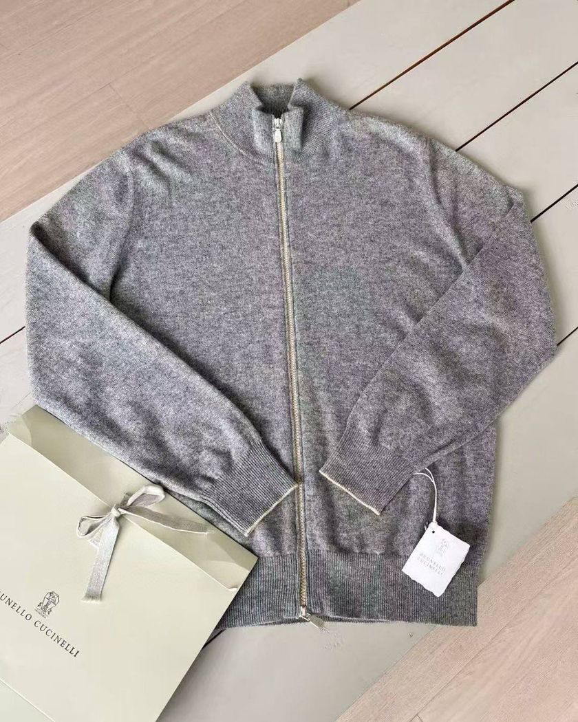 Кашемировый кардиган Brunello Cucinelli