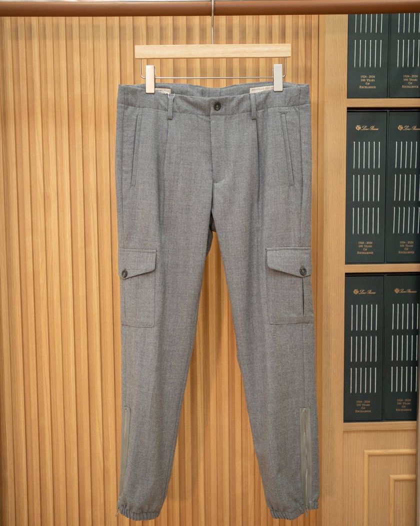 Брюки Brunello Cucinelli