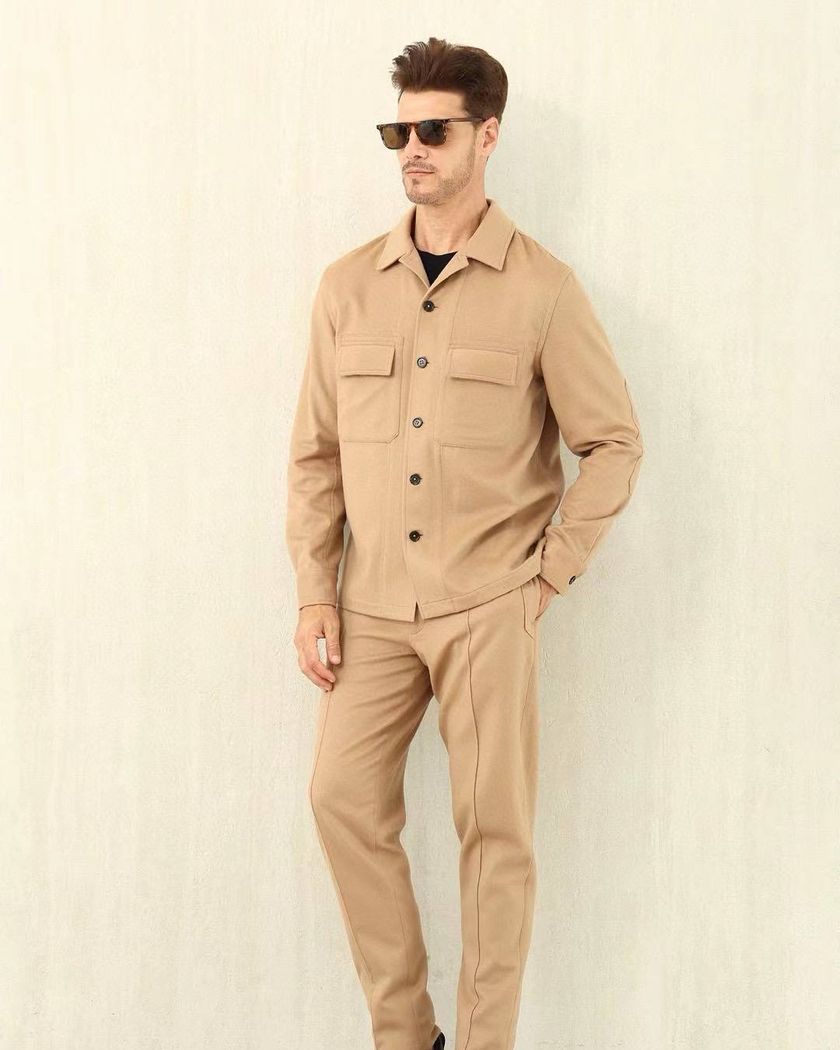 Костюм ZEGNA Oasi Cashmere Alba