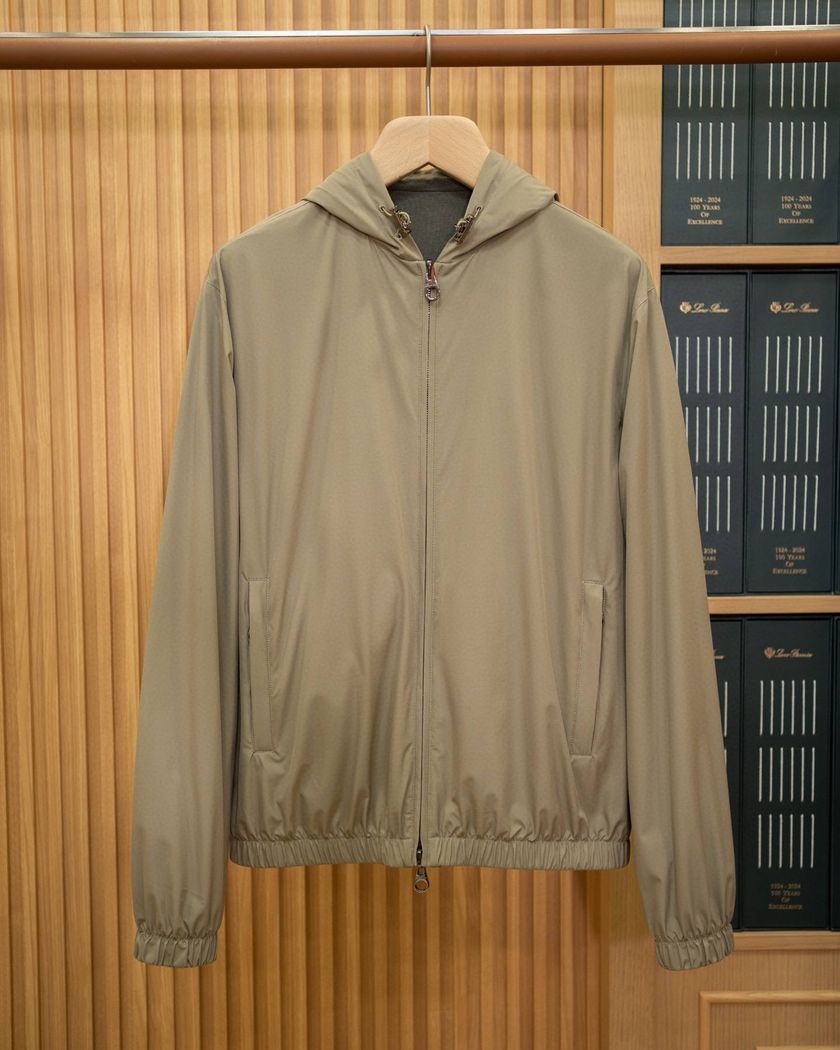 Двусторонняя куртка Loro Piana