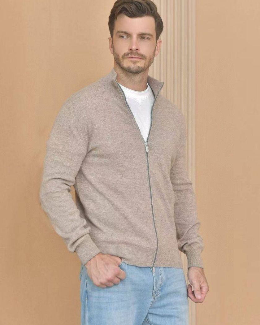 Кашемировый кардиган Brunello Cucinelli
