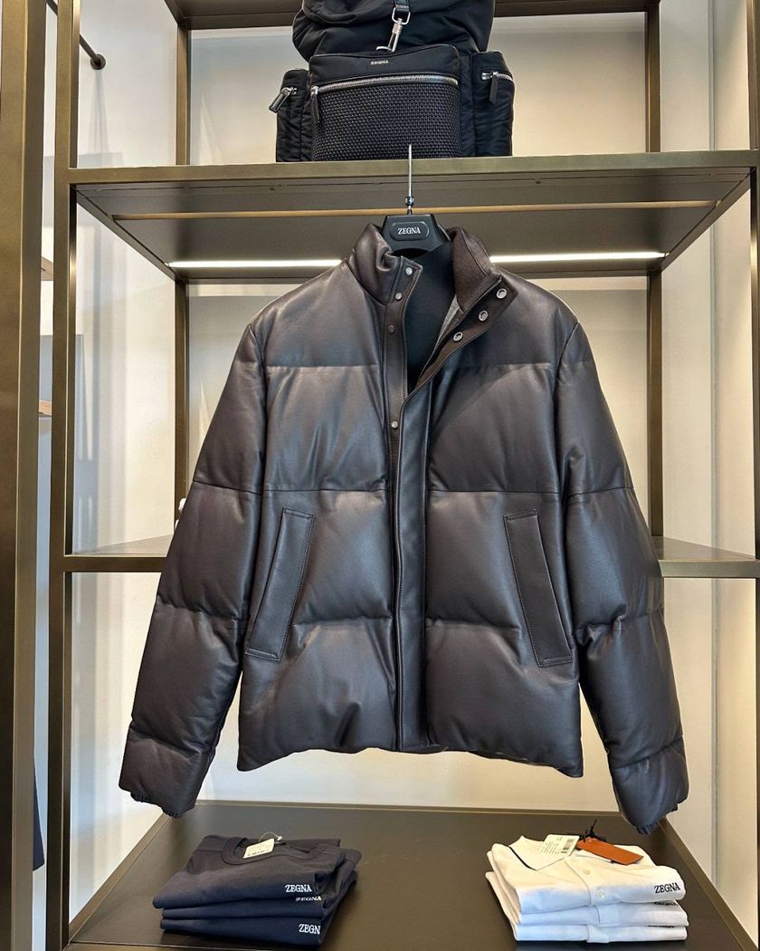 Куртка Zegna