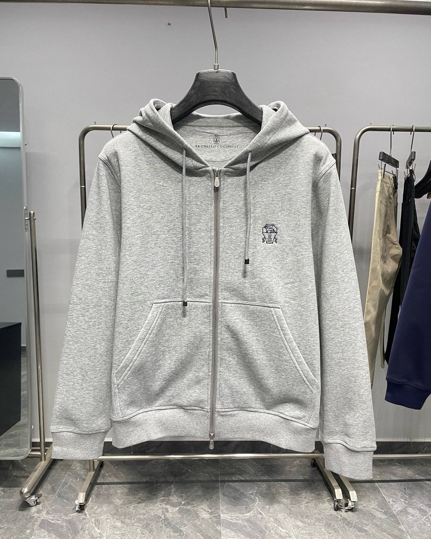 Толстовка Brunello Cucinelli