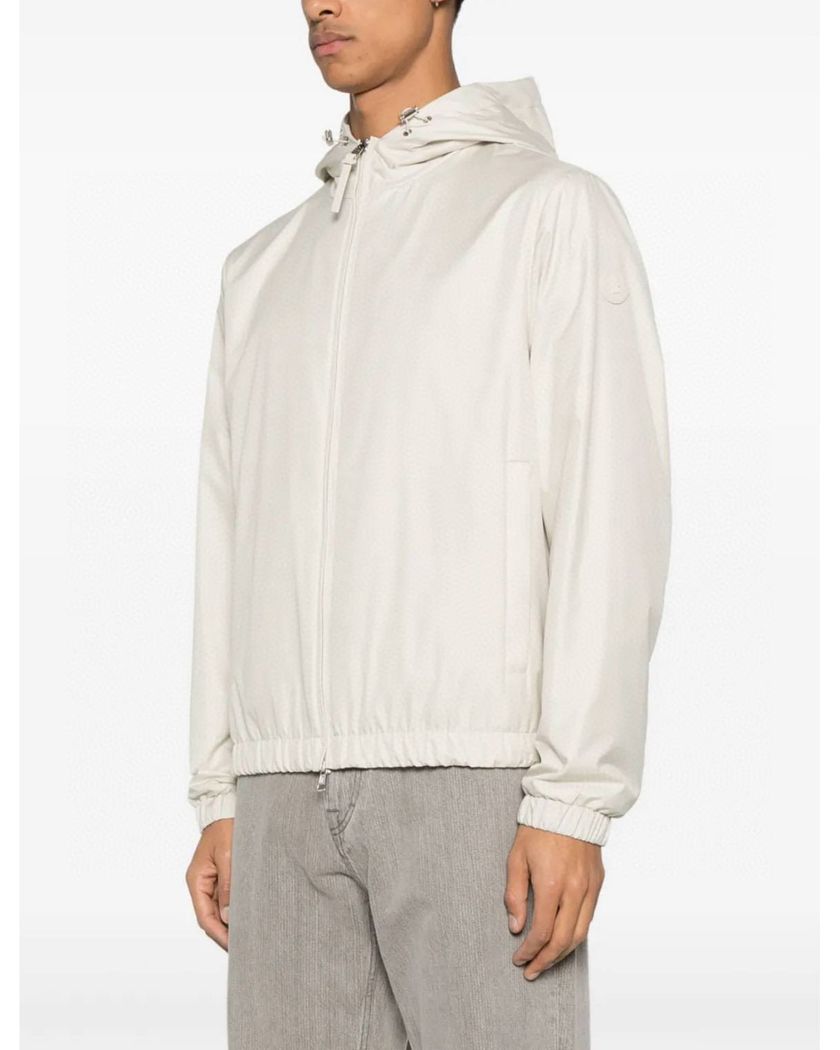 Куртка Moncler Domene Black Label Badge