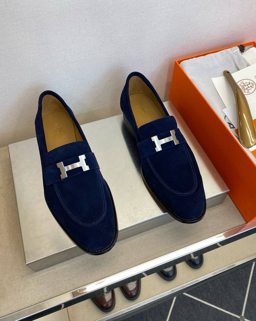Лоферы Hermes