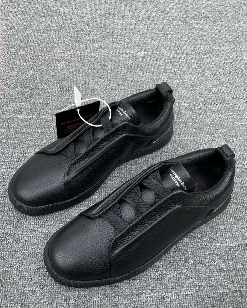 Кеды Zegna