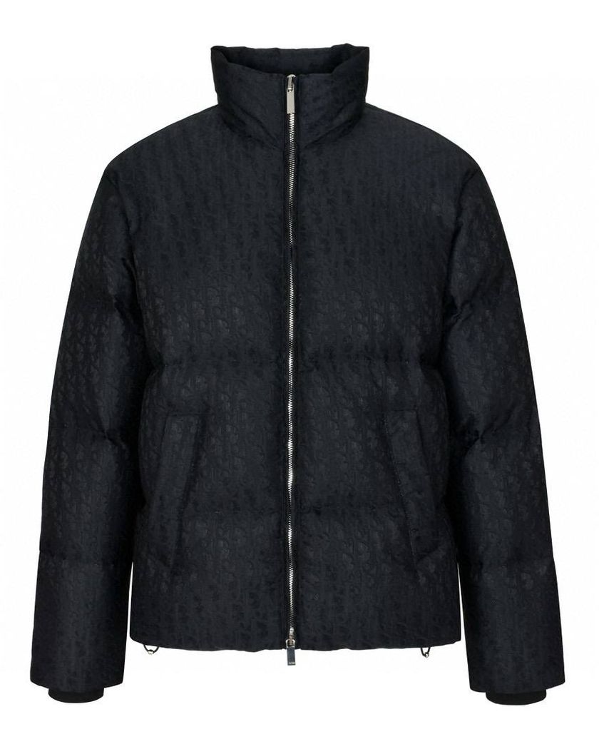 Пуховик Dior Oblique Down Jacket