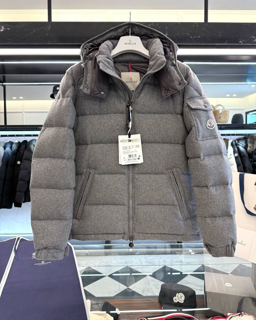 Куртка Moncler Montgenevre