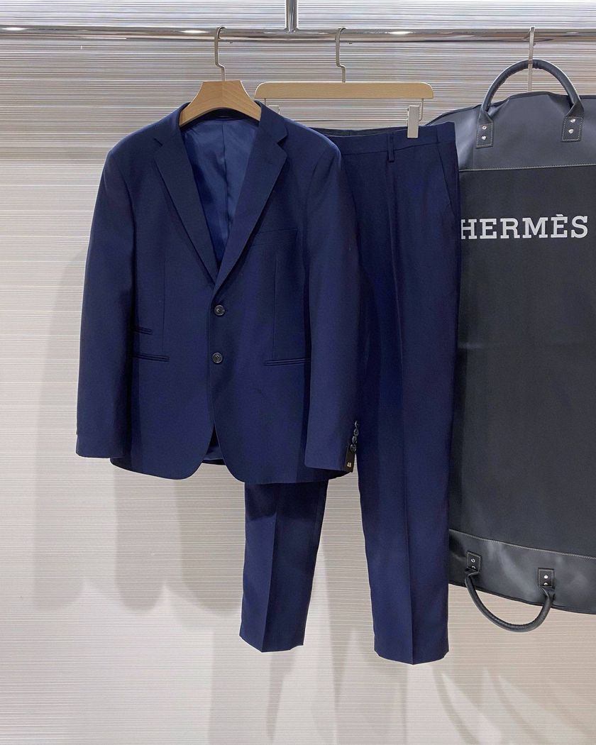Мужской костюм Hermès Sartorial
