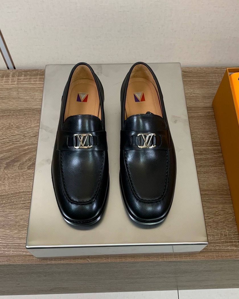 Лоферы Louis Vuitton