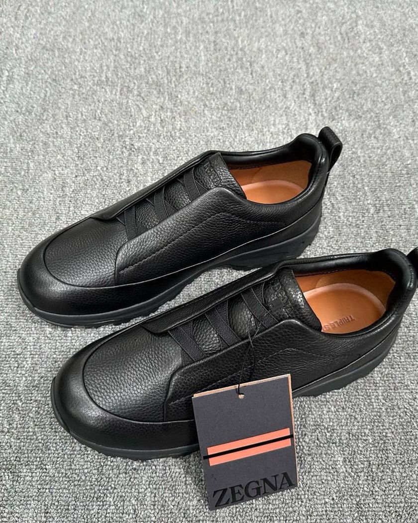 Кроссовки Zegna