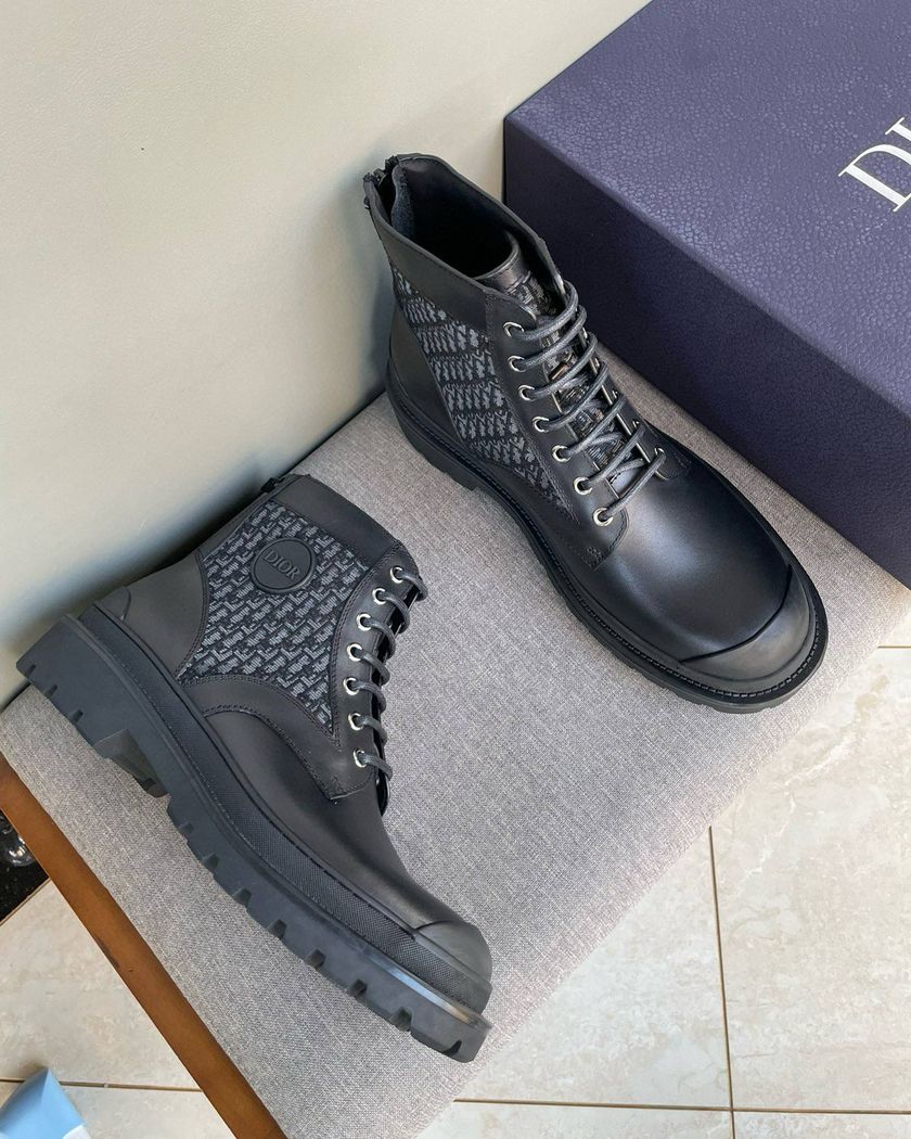 Ботинки Dior