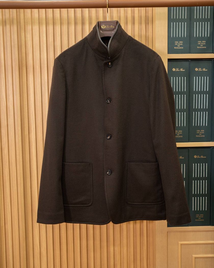 Пальто Loro Piana