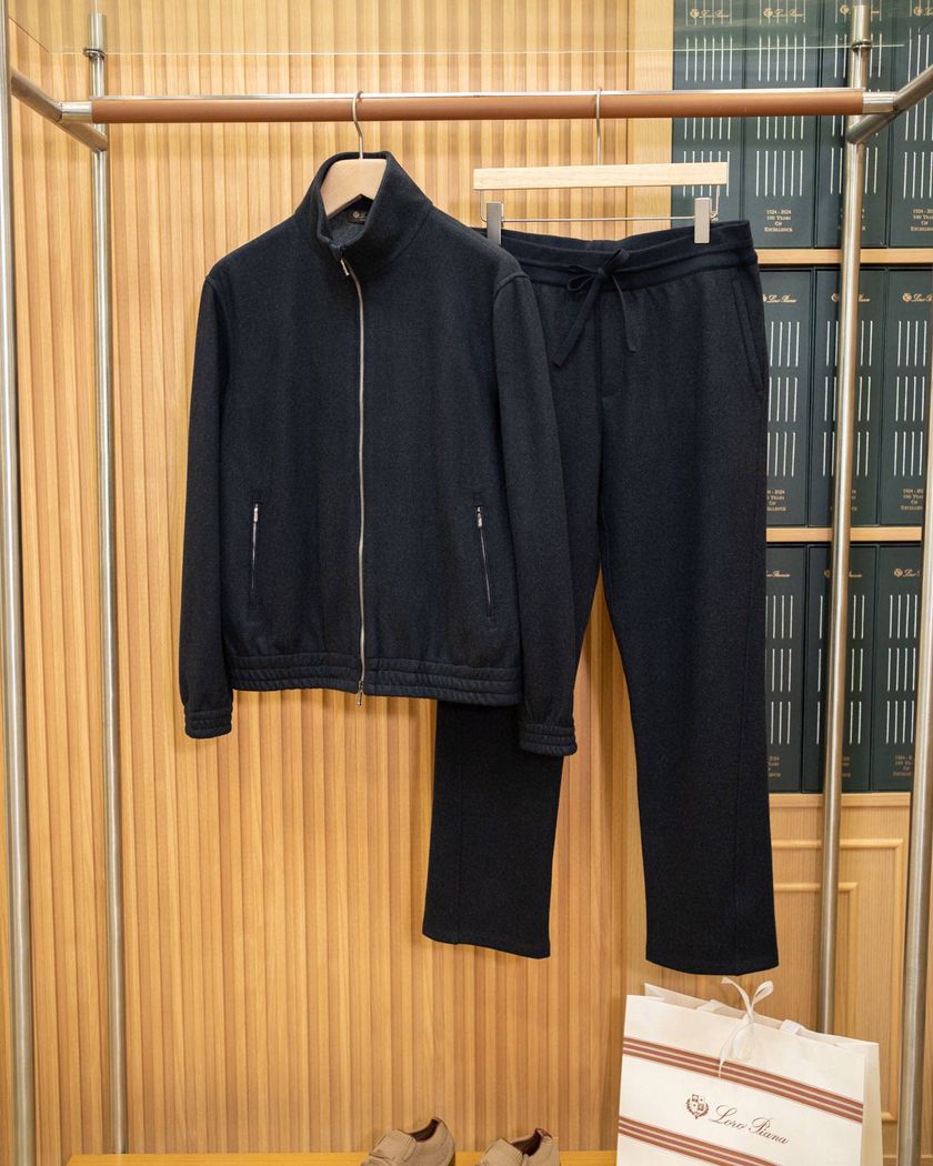 Костюм Loro Piana