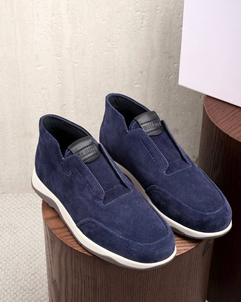 Кроссовки Berluti