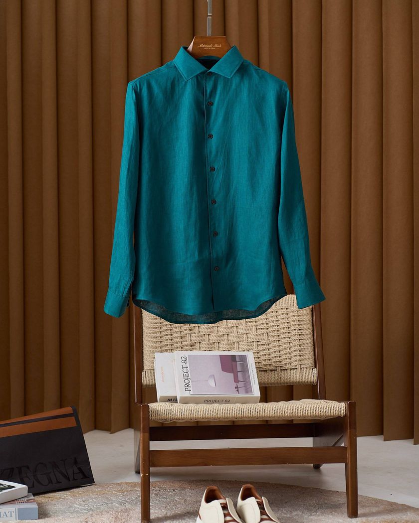 Рубашка Zegna