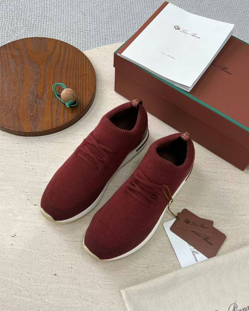 Кроссовки Loro Piana