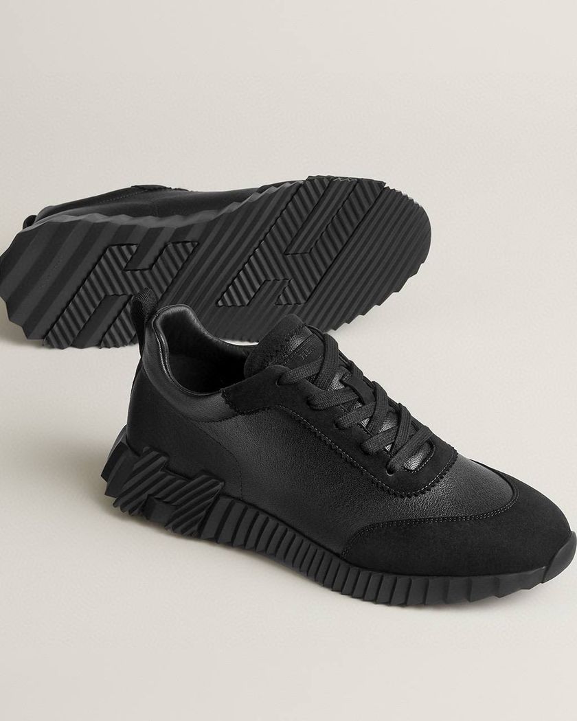 Hermes Bouncing Sneakers