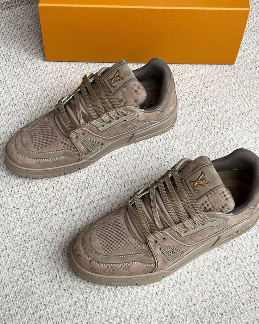 Кроссовки Louis Vuitton Trainer