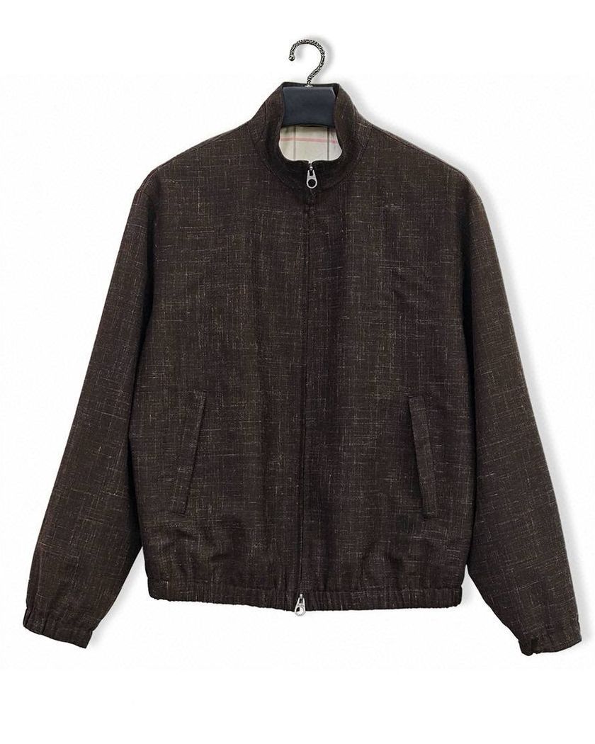 Бомбер Loro Piana Sand Flight Jacket