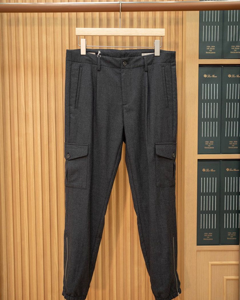 Брюки Brunello Cucinelli