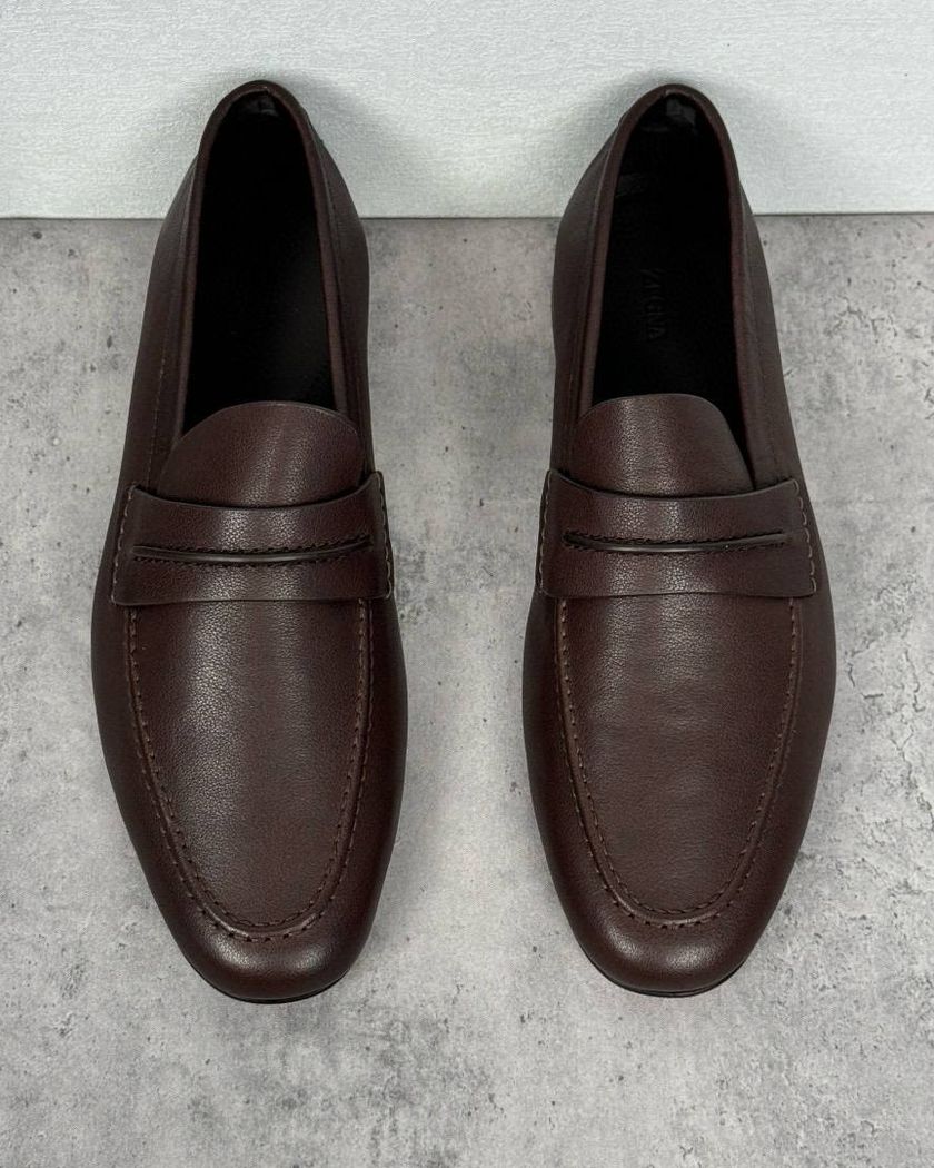Лоферы Zegna Route 232