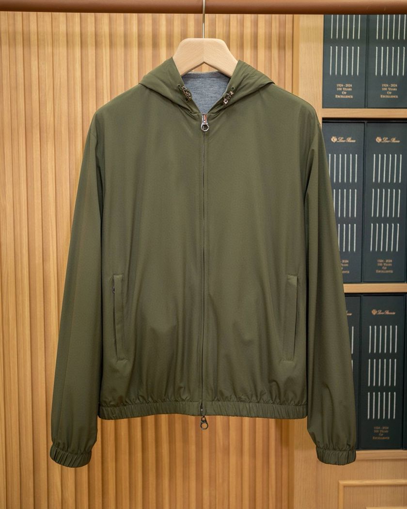 Двусторонняя куртка Loro Piana