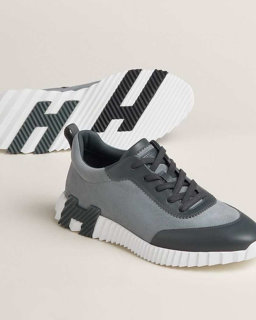 Hermes Bouncing Sneakers