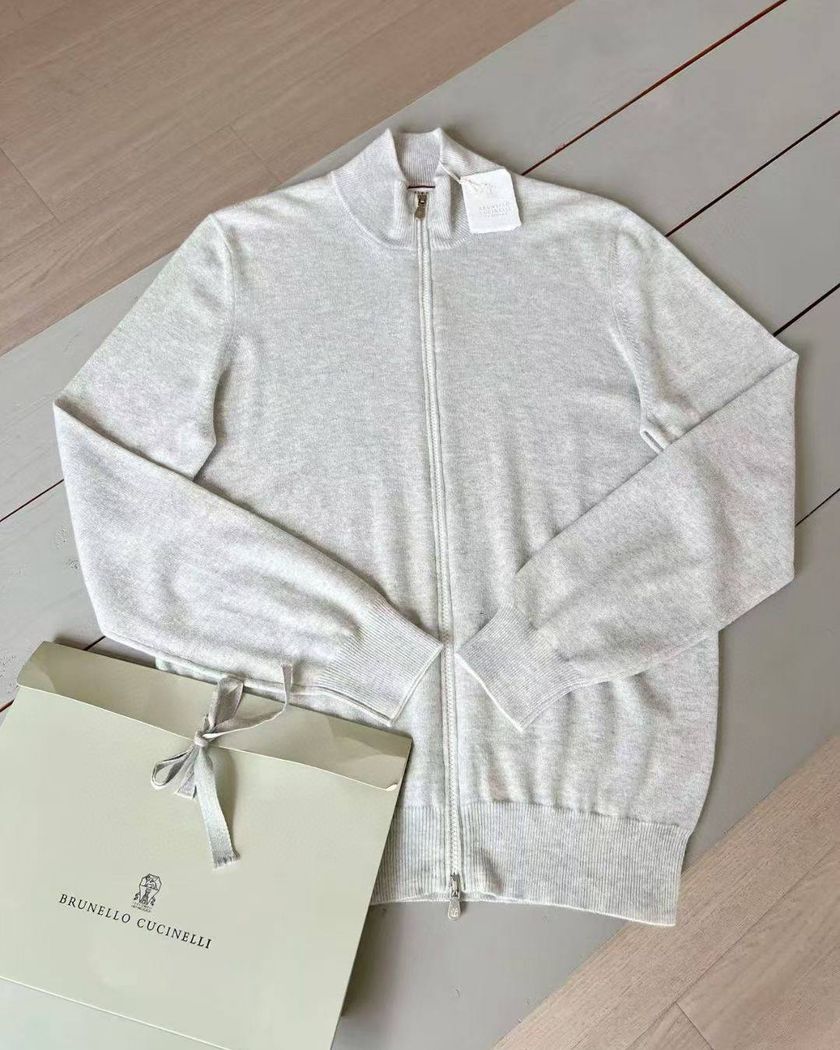 Кашемировый кардиган Brunello Cucinelli