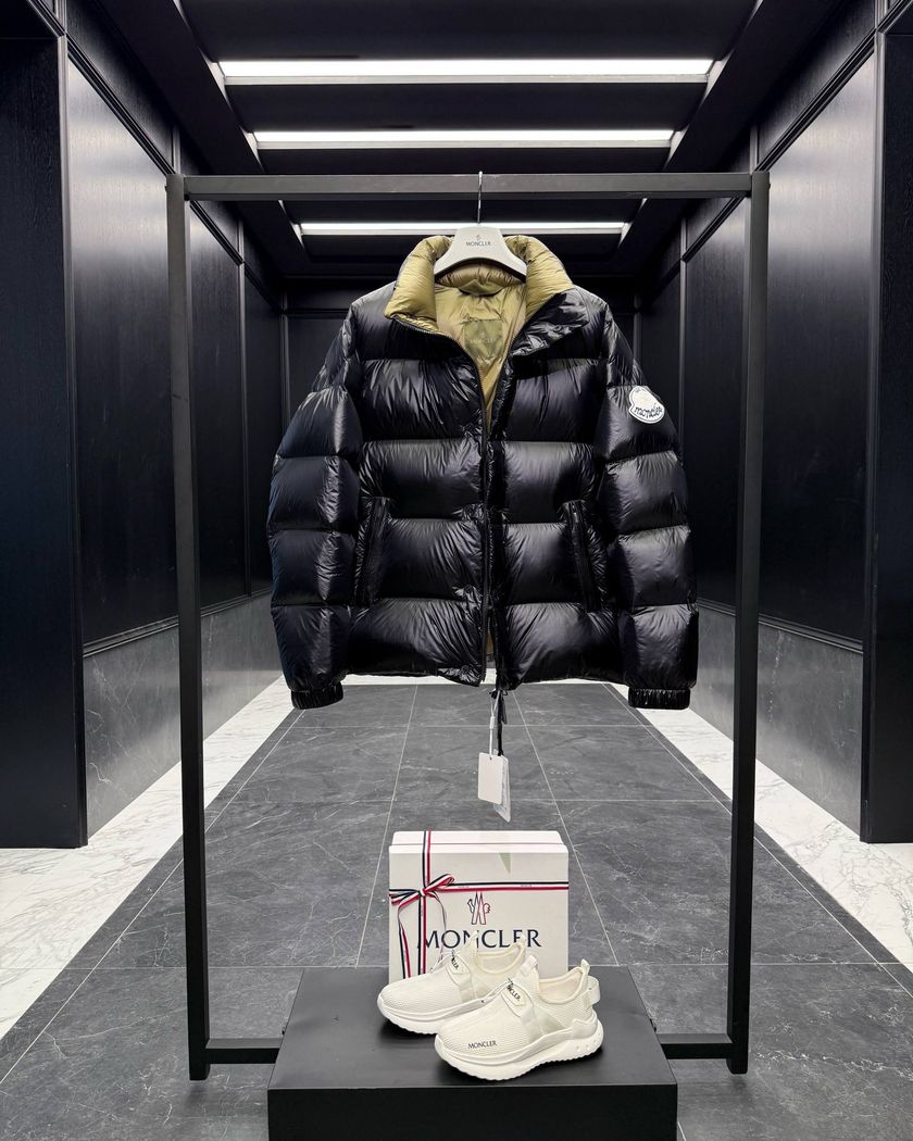 Пуховик Moncler Tripiti