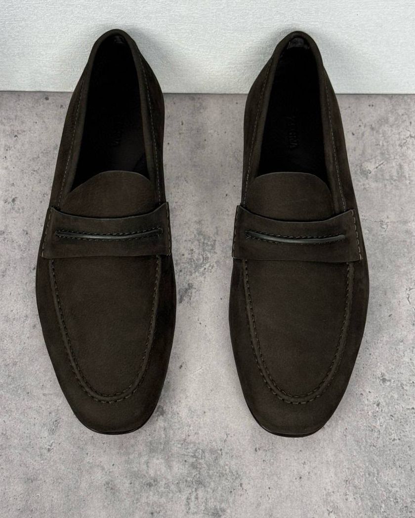 Лоферы Zegna Route 232