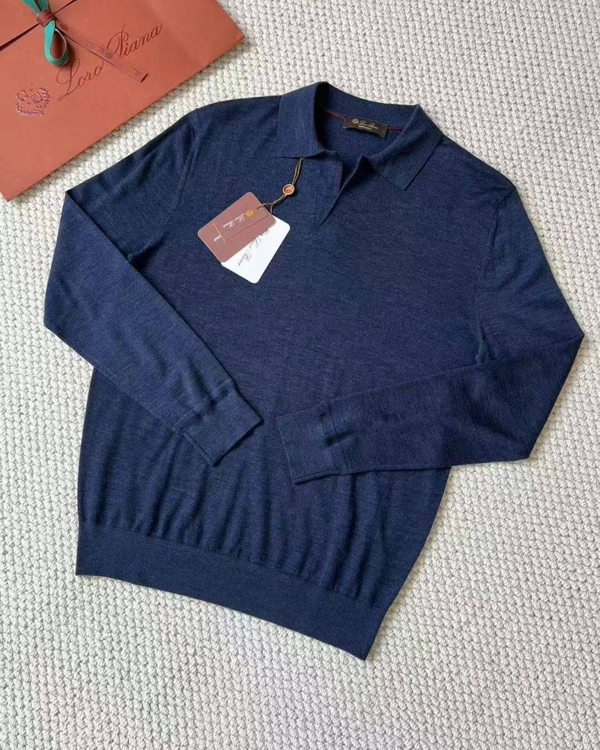 Рубашка поло Loro Piana