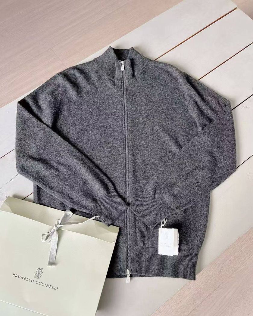 Кашемировый кардиган Brunello Cucinelli