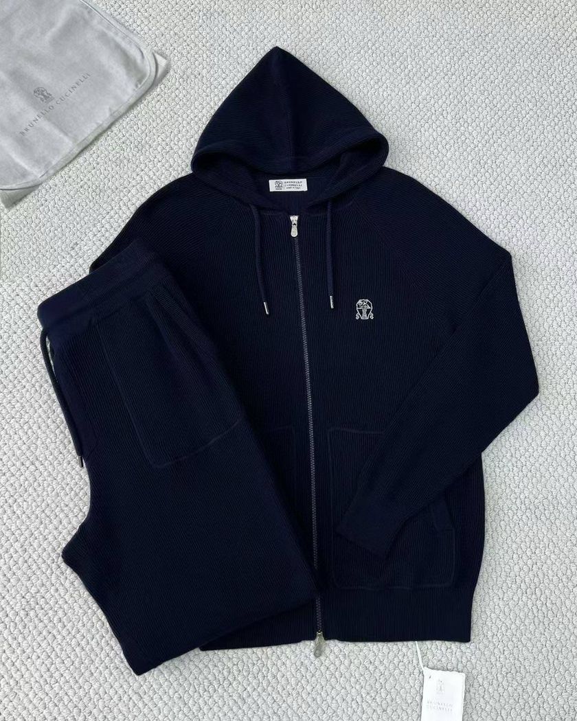 Спортивный костюм Brunello Cucinelli