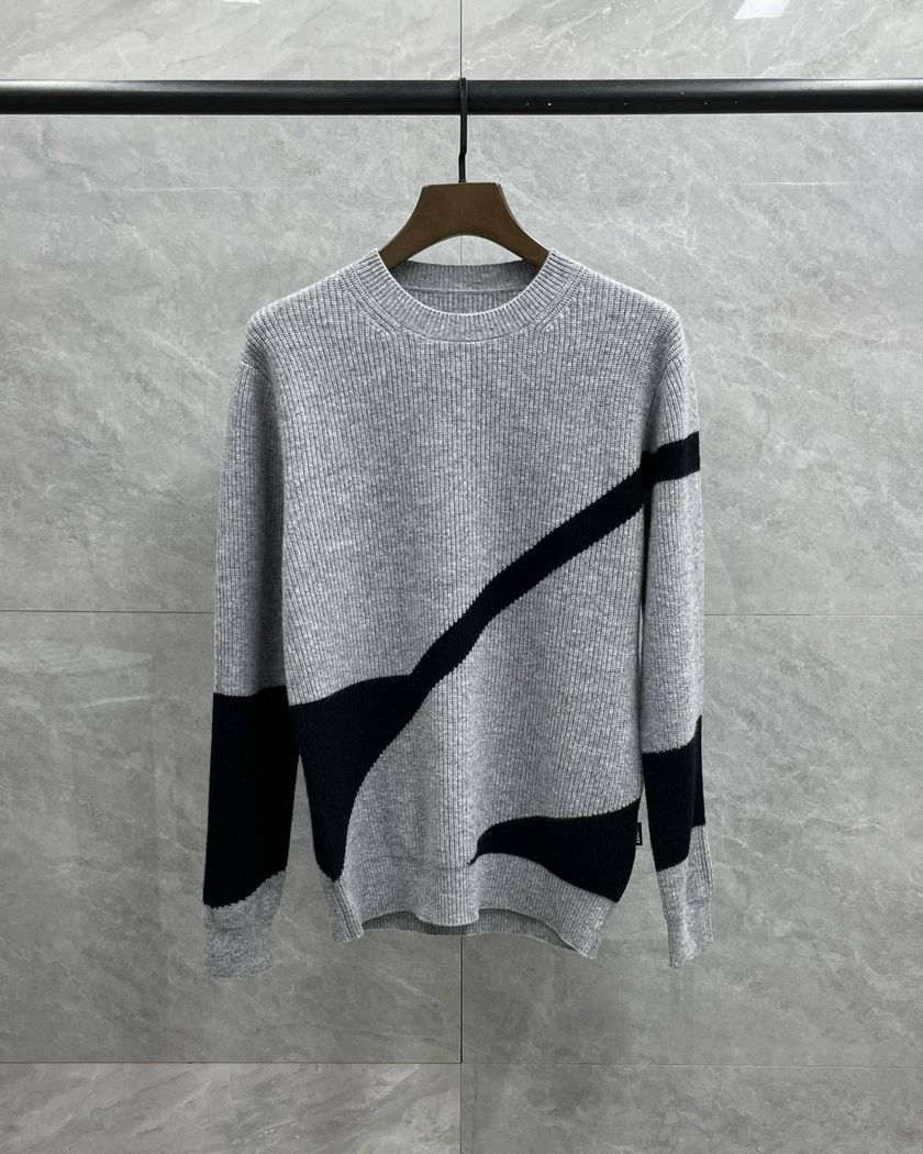 Кашемировый Свитер Zegna