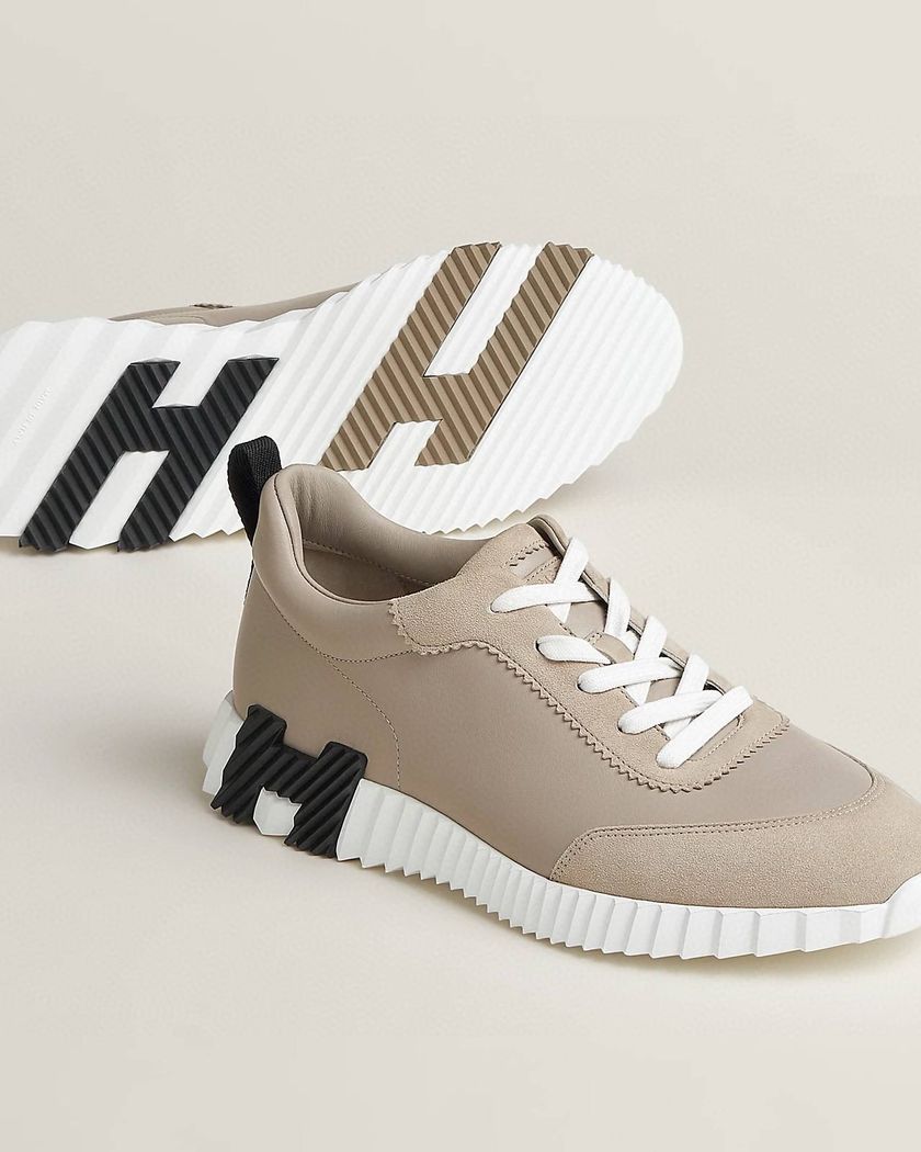 Hermes Bouncing Sneakers