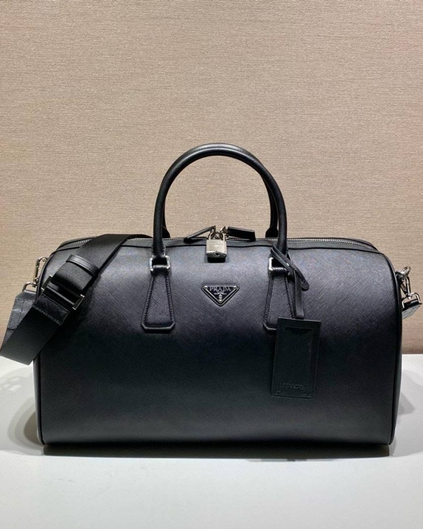 Дорожная сумка Prada Saffiano Travel Bag