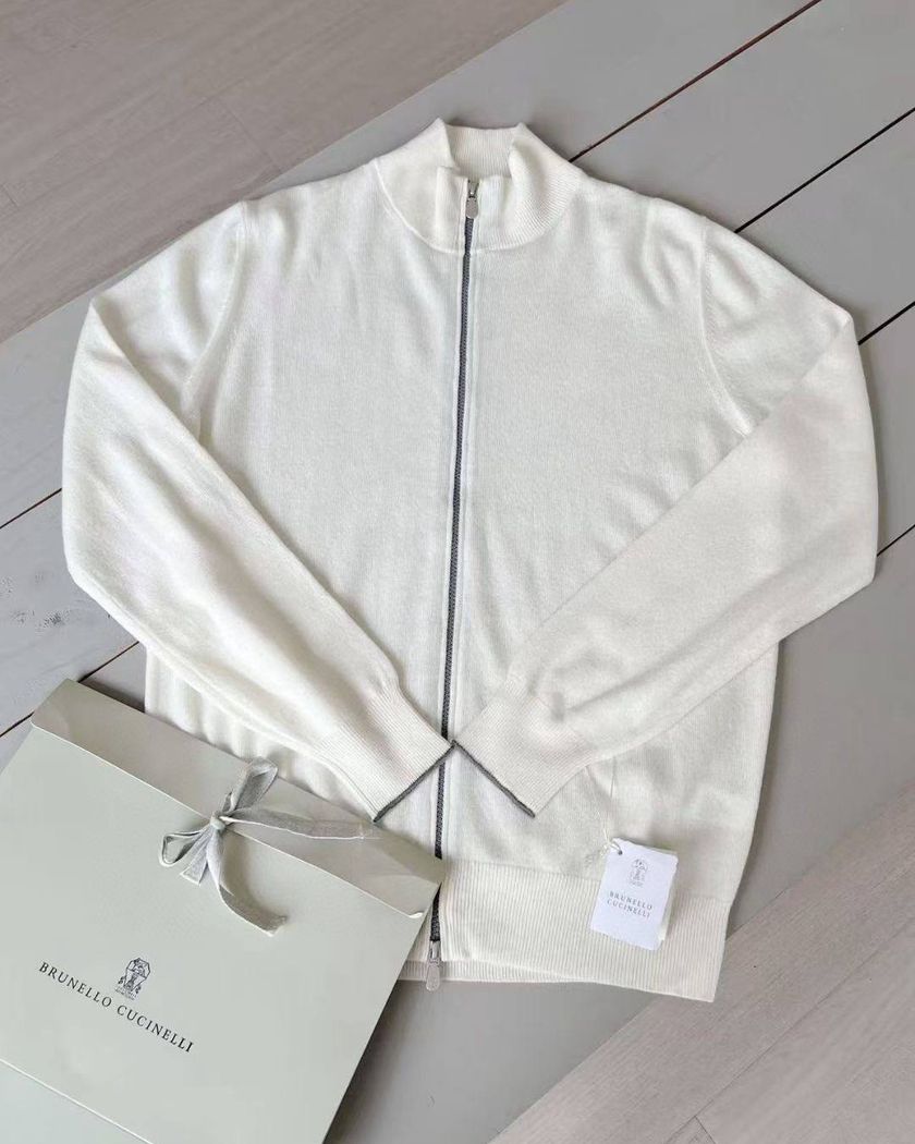 Кашемировый кардиган Brunello Cucinelli