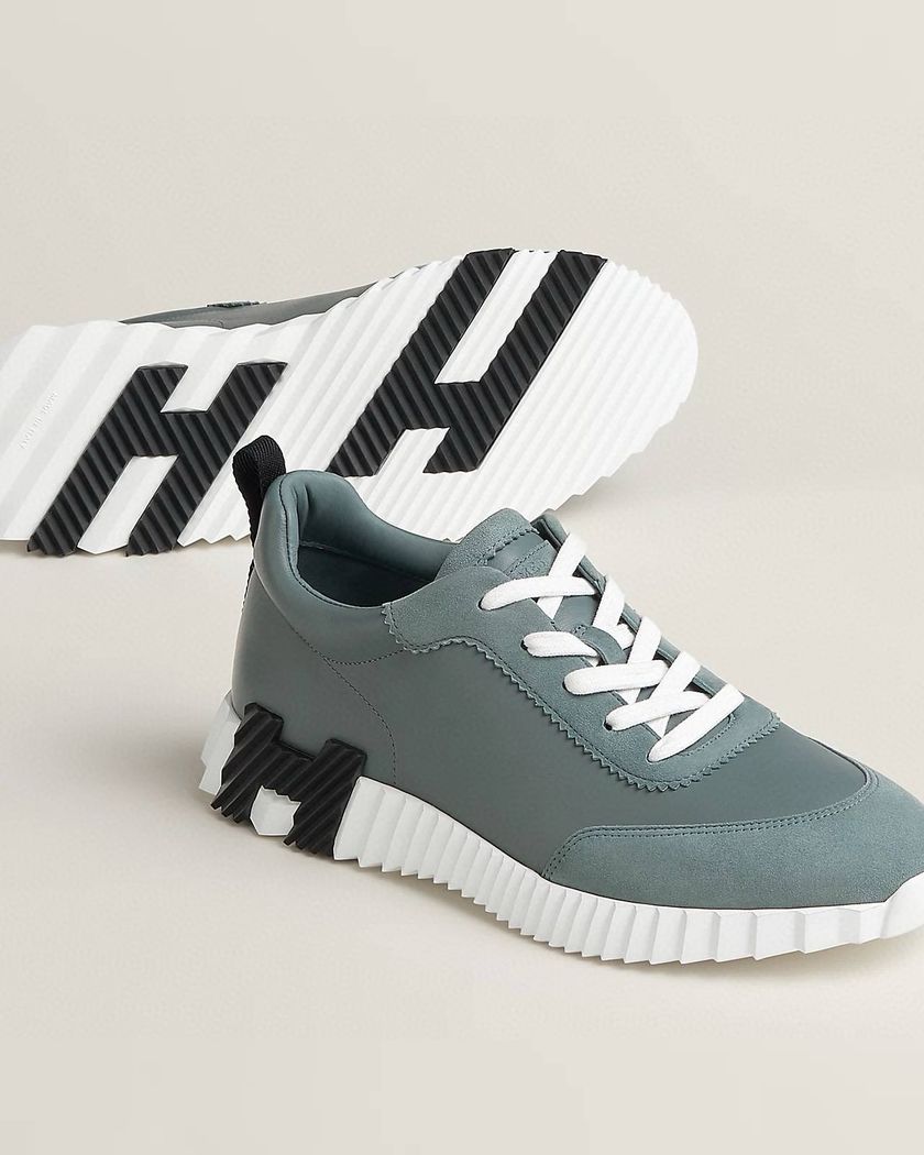 Кроссовки Hermes Bouncing Sneakers