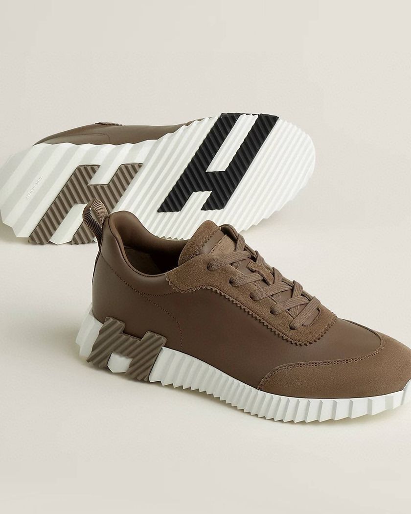 Кроссовки Hermes Bouncing Sneakers