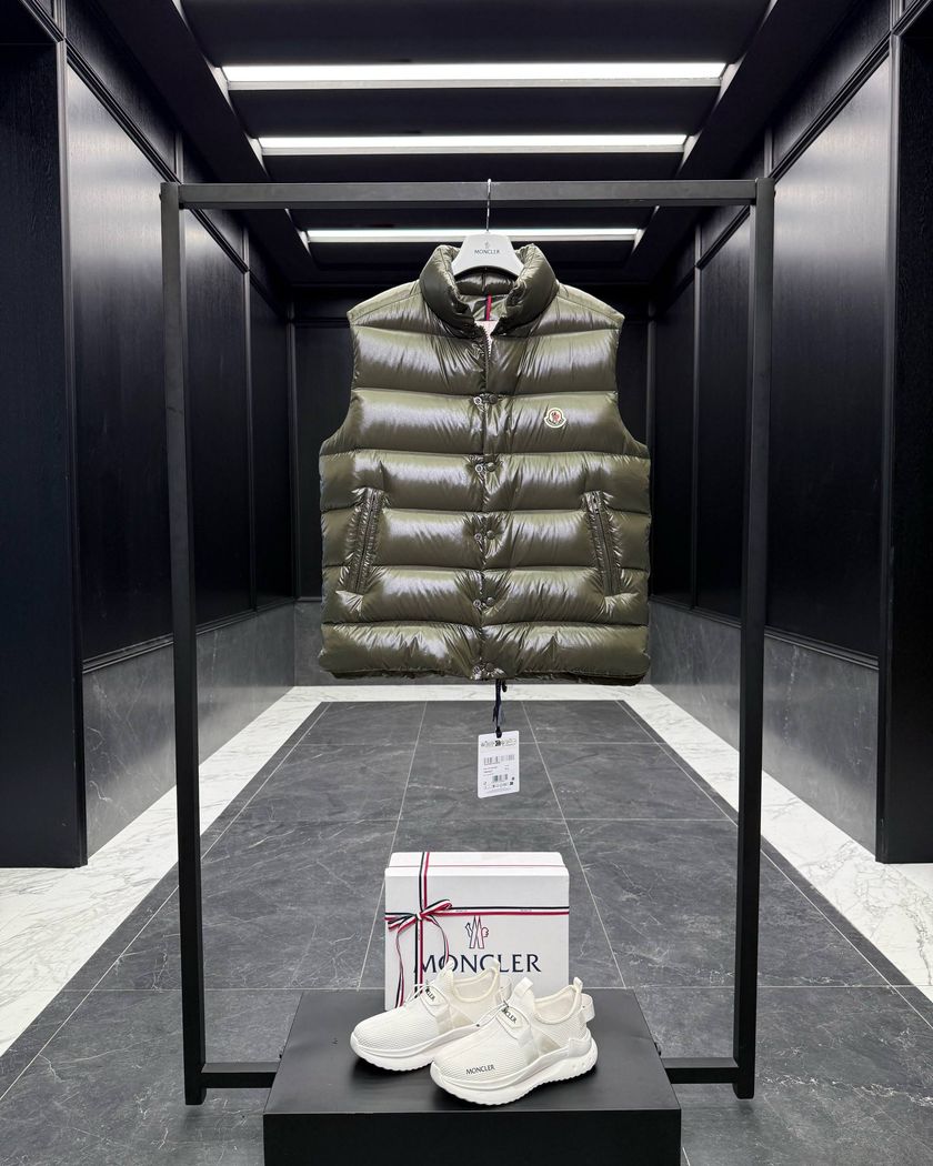 Жилет Moncler Tibb