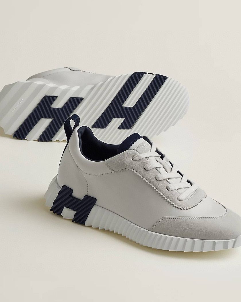Кроссовки Hermes Bouncing Sneakers