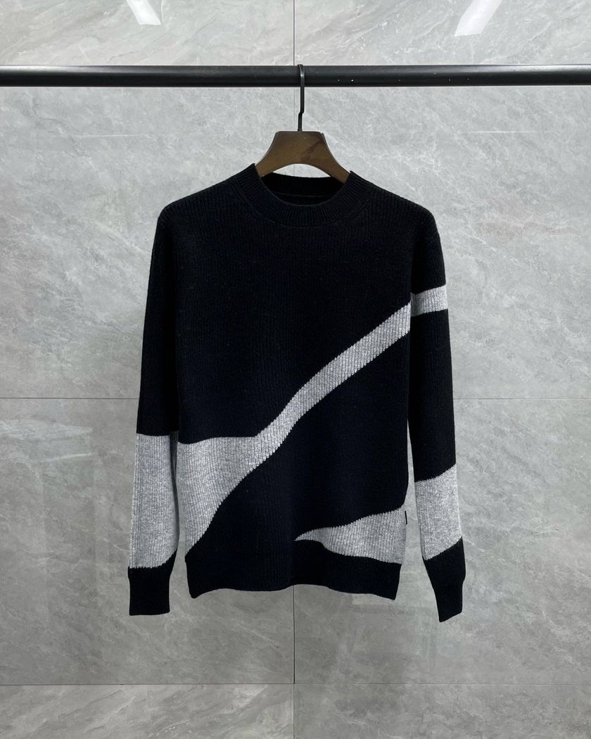 Кашемировый Свитер Zegna