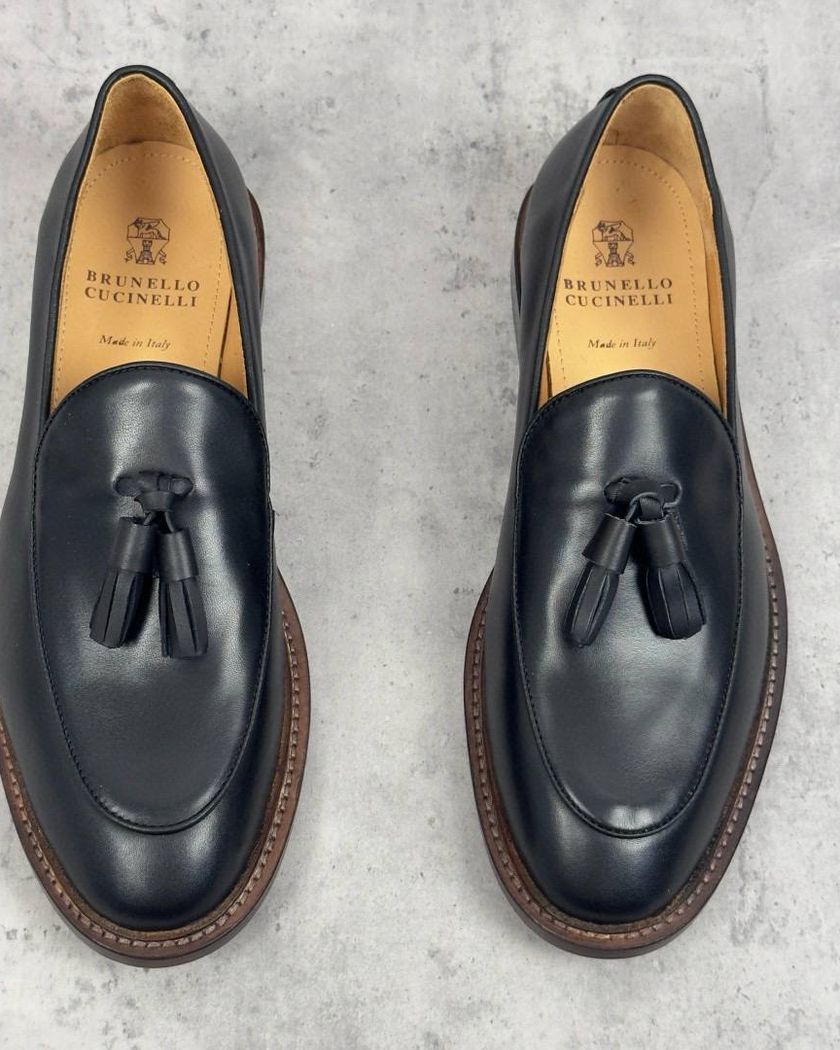 Лоферы Brunello Cucinelli