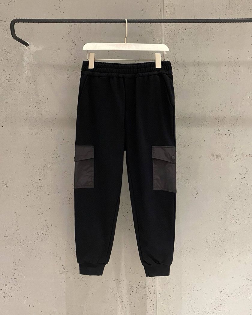 Спортивные брюки Prada Re-Nylon